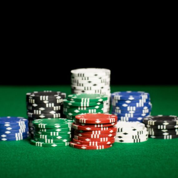 Different things about the Poker Set