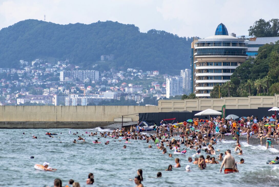 Top Things to Do in Sochi Outside of Ski Season